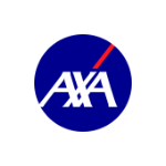 โลโก้ AXA ประกันภัย