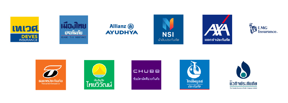 Compare Car insurance in Thailand and Get Insurance