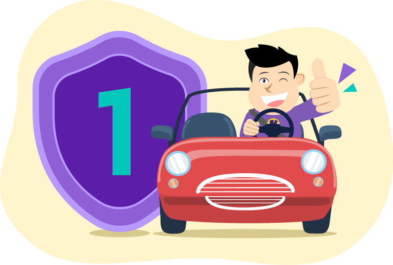 Compare type 1 car insurance quotes in Thailand with MrKumka 