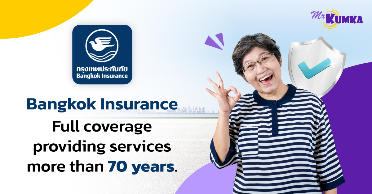 Tips for buying insurance with Bangkok Insurance Public Company Limited