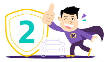 เปรียบเทียบประกันรถยนต์ชั้น 2 เบี้ยประหยัดกว่า คุ้มครองวางใจได้ | มิสเตอร์ คุ้มค่า  