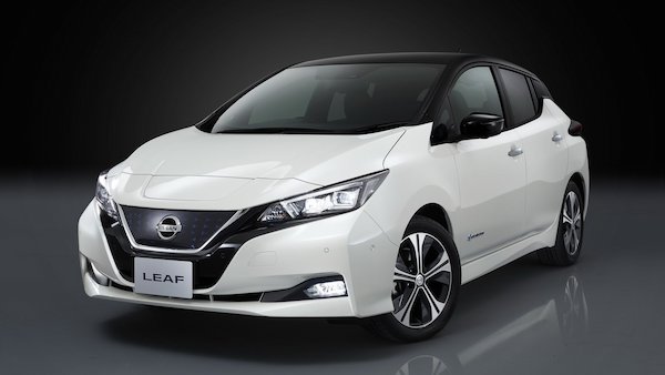 NissanLEAF