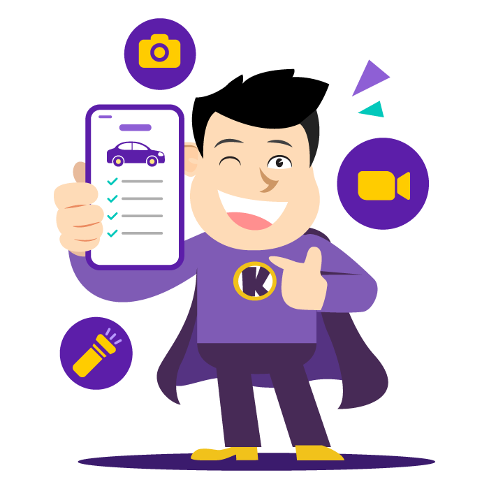 How to conduct a vehicle inspection | MrKumka 