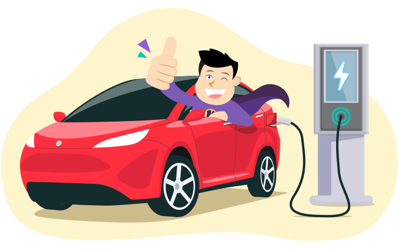 ประกันรถยนต์ไฟฟ้า EV คืออะไร? | มิสเตอร์ คุ้มค่า 