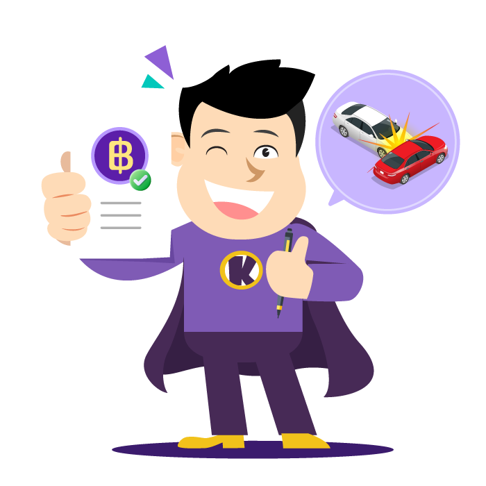 ค่าเสียหายส่วนแรก คืออะไร? อธิบายหลักการใช้และความสำคัญ | มิสเตอร์ คุ้มค่า  