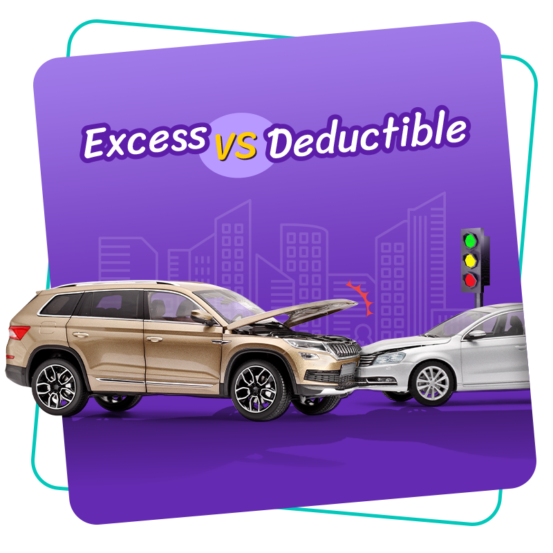 ค่า Excess กับ Deductible ต่างกันอย่างไร? | มิสเตอร์ คุ้มค่า