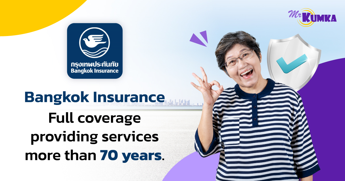  Bangkok Insurance