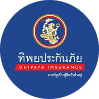 Dhipaya Insurance logo | MrKumka