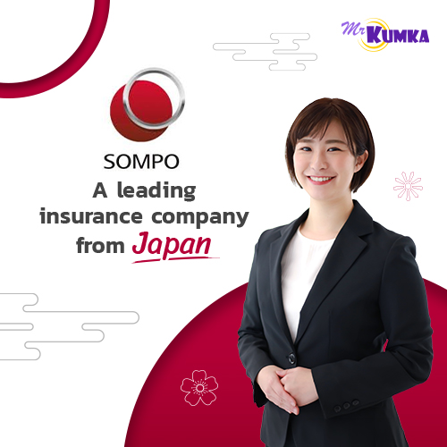Compare car insurance from Sompo at MrKumka