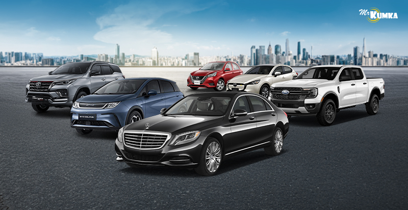 กลุ่มรถยนต์ในประเทศไทย อ้างอิงการแบ่งประเภทรถยนต์ตาม คปภ. | มิสเตอร์ คุ้มค่า