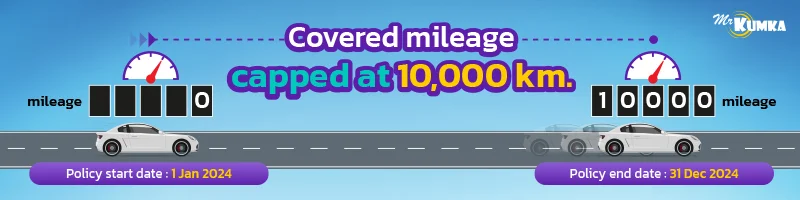 MuangThai Less Drive Type 1 Car Insurance with MrKumka