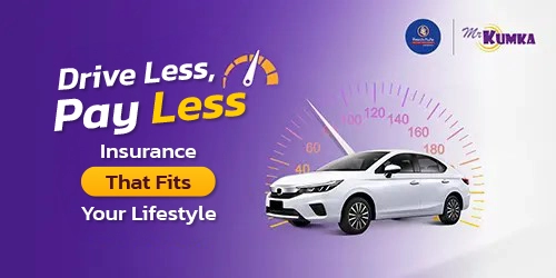 Type 1 car insurance promotion banner