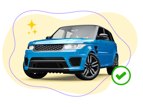 Types of vehicles covered by Type 2+ car insurance