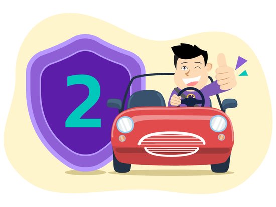 ประกันรถยนต์ชั้น 2 ที่ไหนดีที่สุด? | มิสเตอร์ คุ้มค่า 