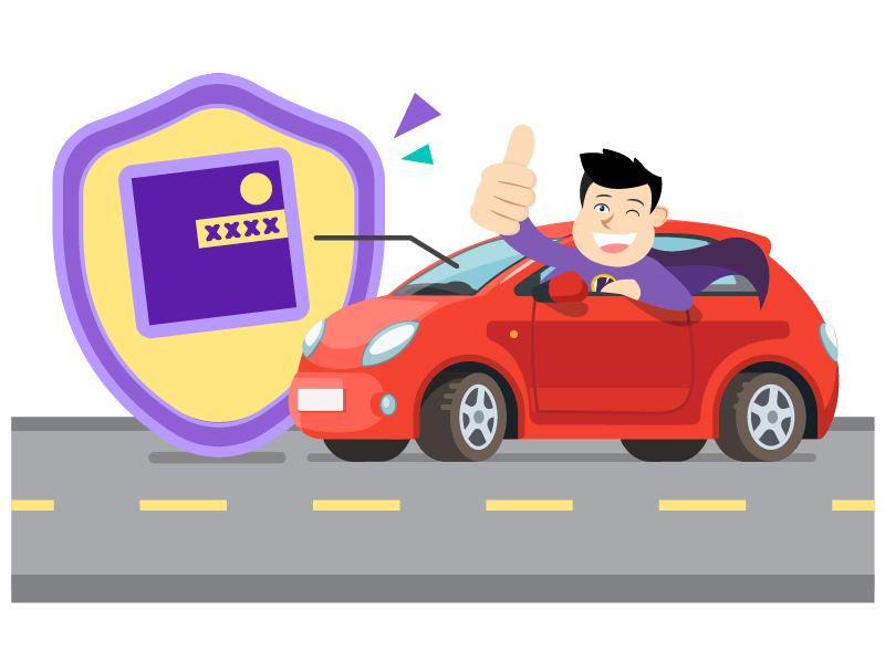 ประกันรถยนต์ภาคบังคับ (พ.ร.บ.) ให้ความคุ้มครองเท่าไร?