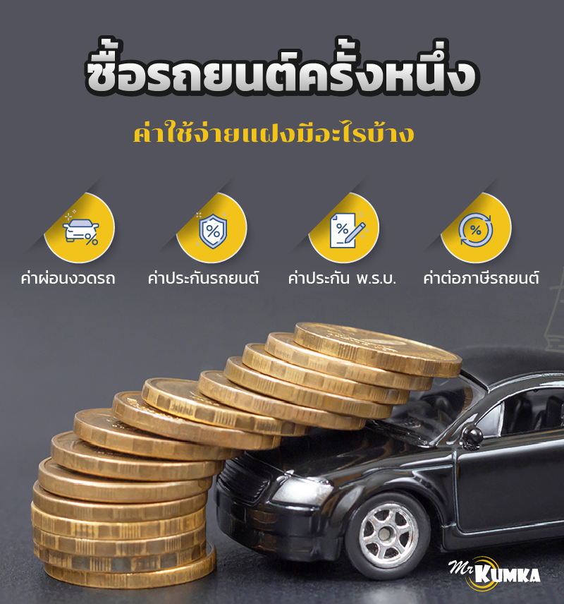 ค่าใช้จ่ายแฝงที่เจ้าของรถจำเป็นจะต้องจ่ายทุกปี | มิสเตอร์ คุ้มค่า 
