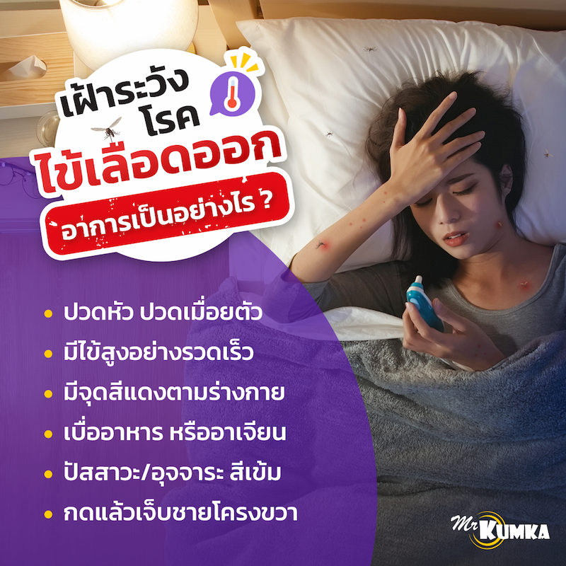 การป้องกันโรคไข้เลือดออก สามารถทำได้อย่างไร ?