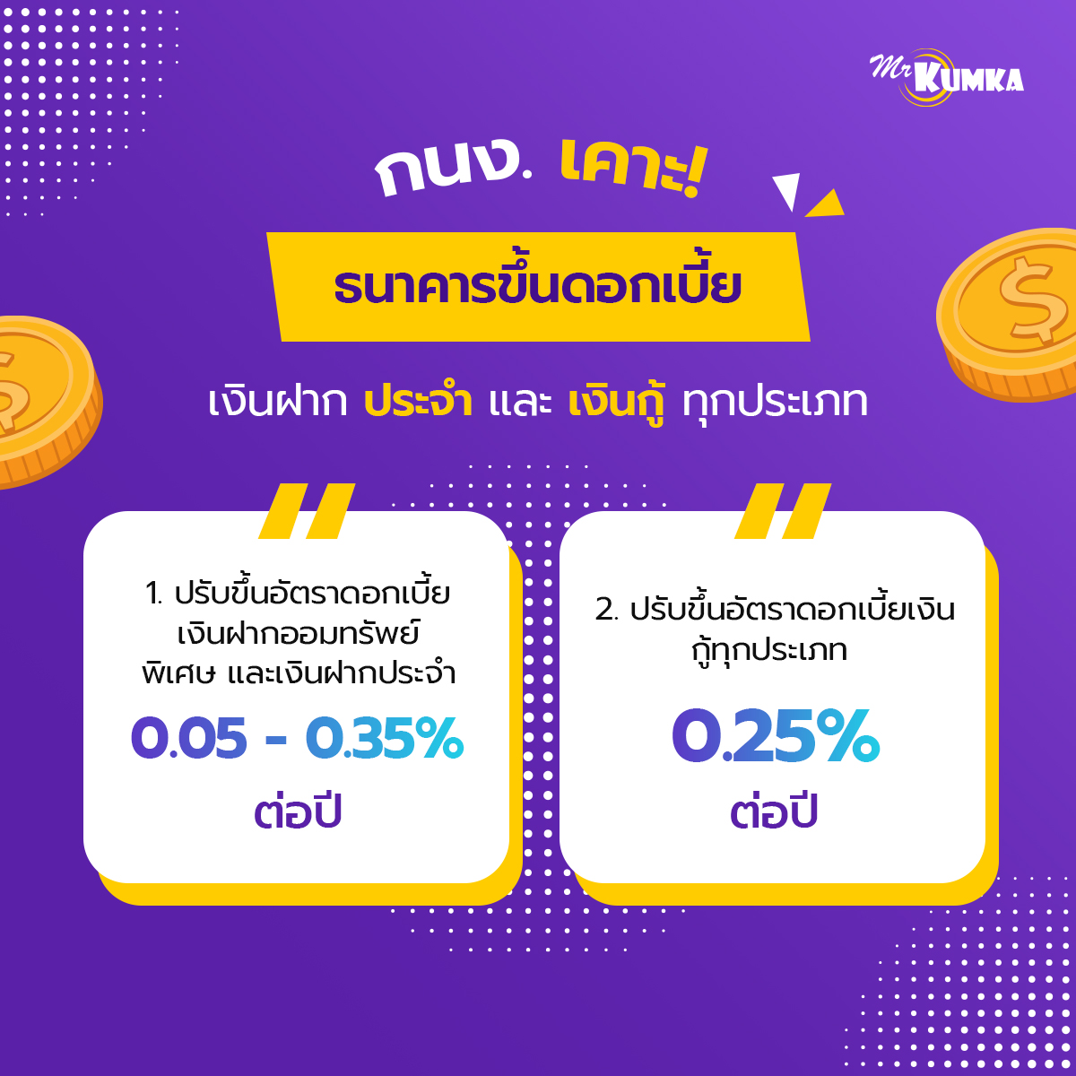 วางแผนการเงินสำคัญสำหรับทุกคน