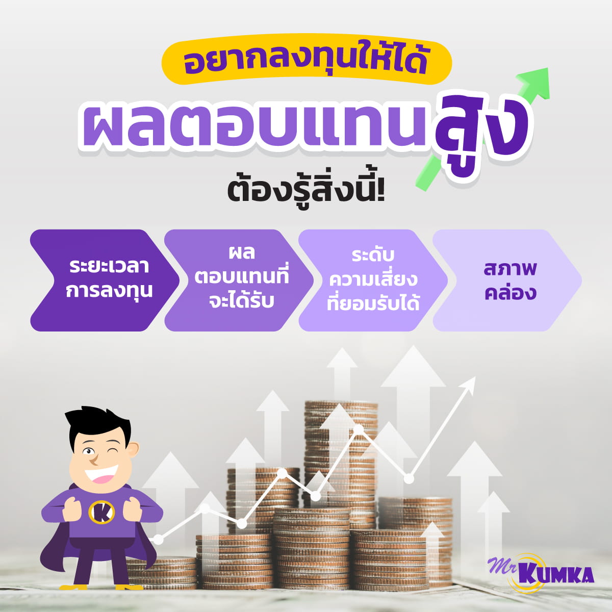 แนะนำการลงทุนปี 2023 ช่องทางไหนเพิ่มความมั่งคั่งให้กับคุณได้