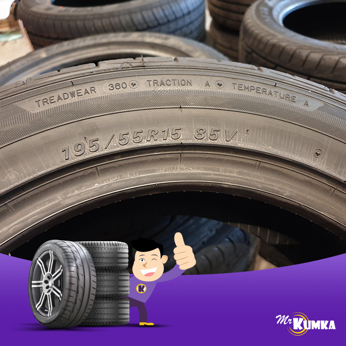 ความหมายของค่า Treadwear การสึกหรอของยางรถยนต์ | มิสเตอร์ คุ้มค่า